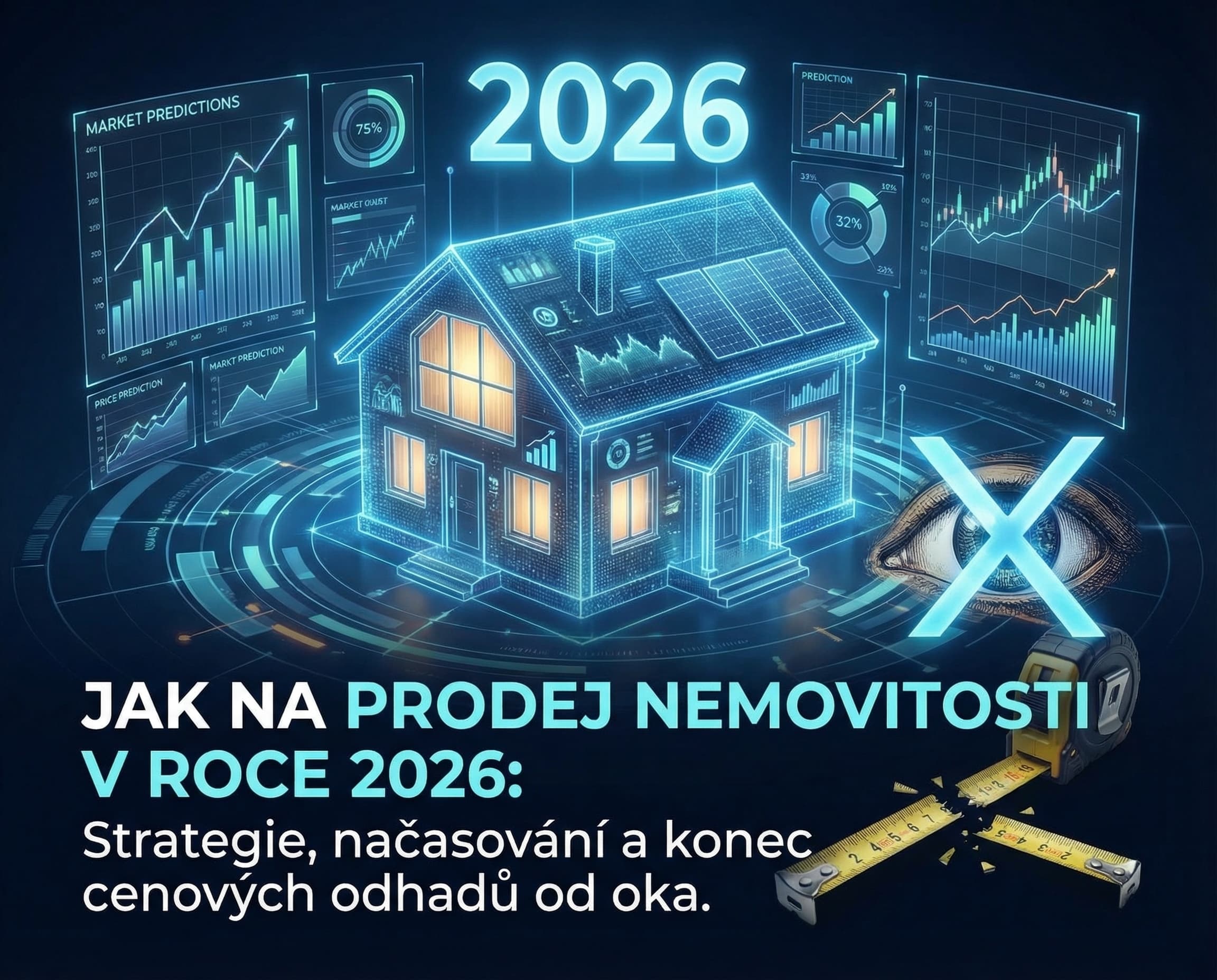 Aesthetic Engineering – AI staging a neuroestetika v realitách 2026
