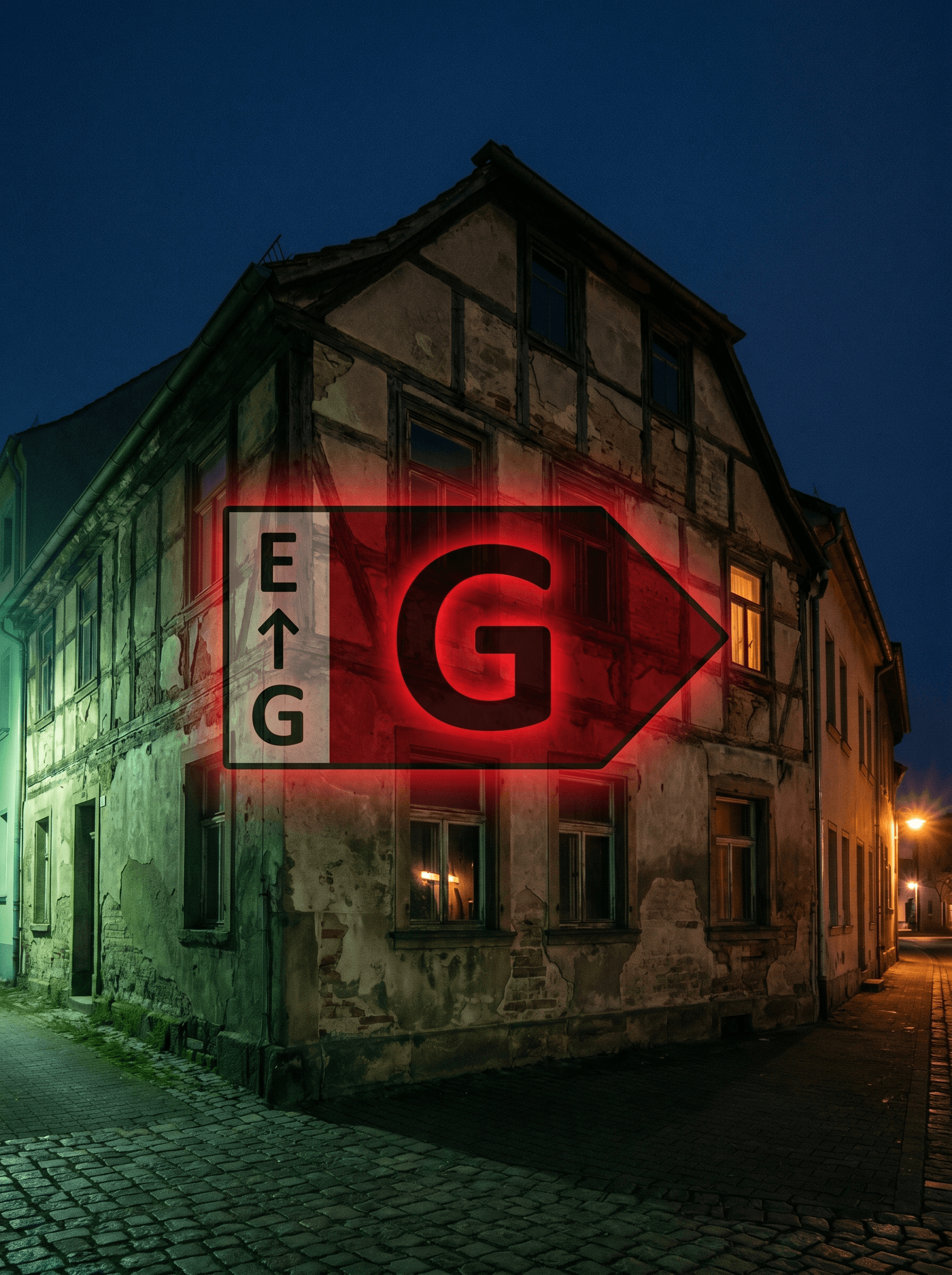 Energetický průkaz G – zelená past při prodeji nemovitosti v roce 2026