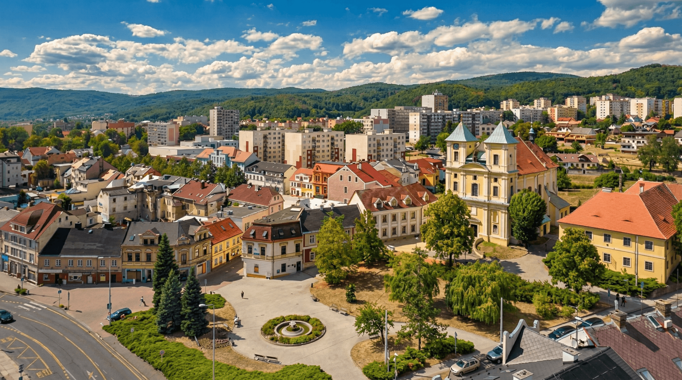 Litvínov – investiční nemovitosti a nová pravidla hypoték od dubna 2026